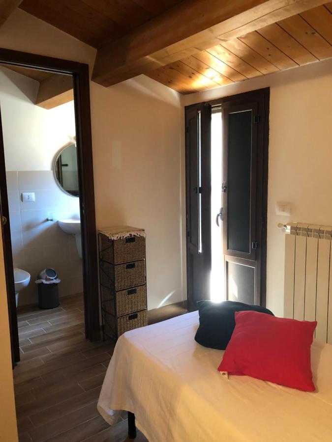 Il Minotauro B&B A 5 Minuti Da Popoli Vittorito Exteriör bild