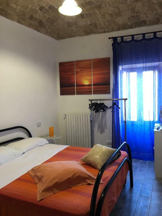 Il Minotauro B&B A 5 Minuti Da Popoli Vittorito Exteriör bild