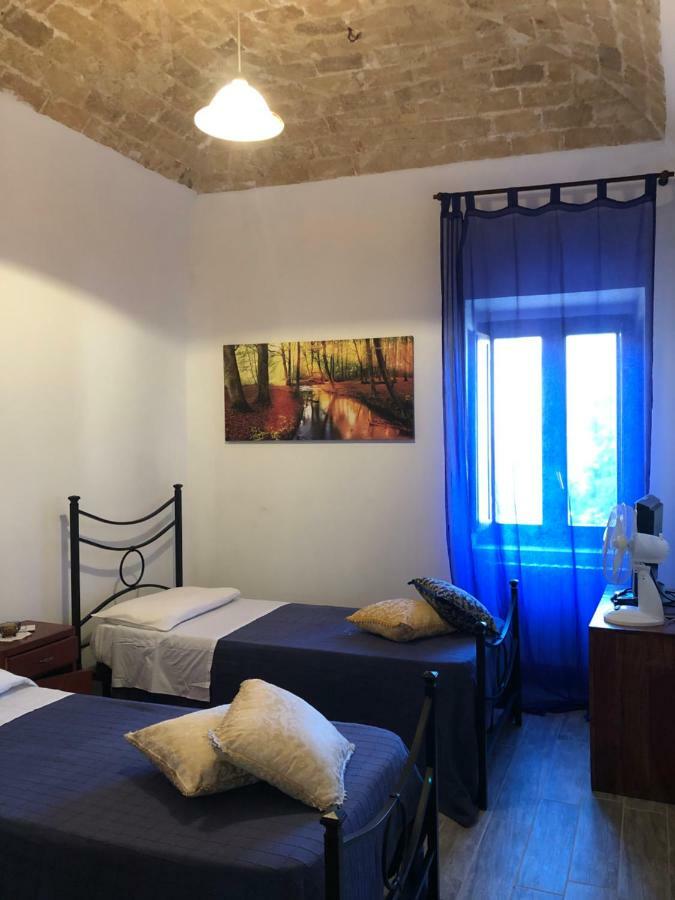 Il Minotauro B&B A 5 Minuti Da Popoli Vittorito Exteriör bild